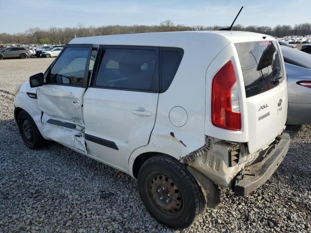 Изображение 2 2012 KIA SOUL  2012 с VIN KNDJT2A55C7464981