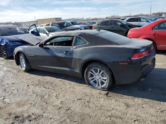 Image 2 of 2015 CHEVROLET CAMARO LT 2015 with VIN 2G1FD1E35F9124330