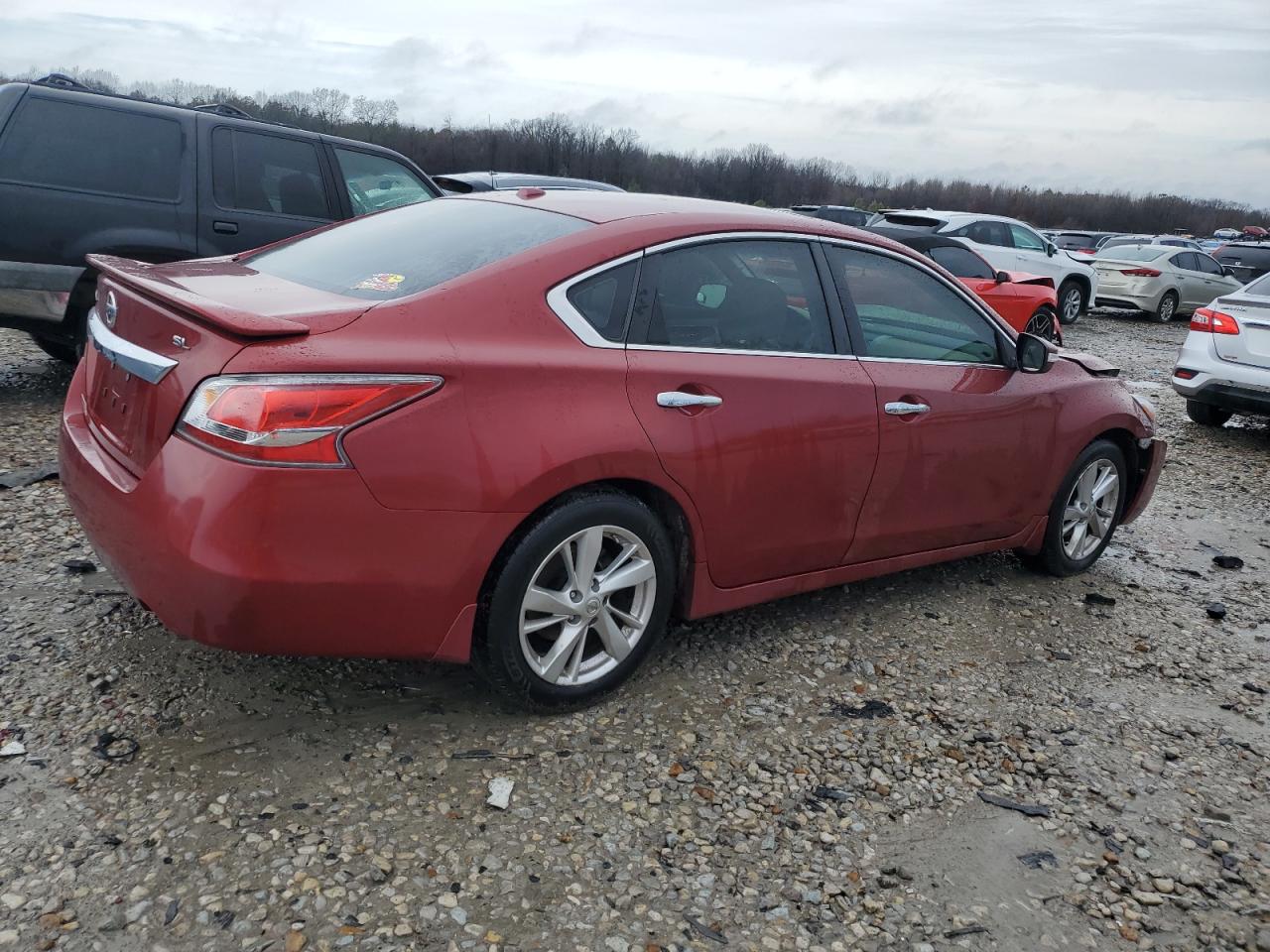 Obraz 3 z 2015 NISSAN ALTIMA 2.5 2015 z VIN 1N4AL3AP3FN364116