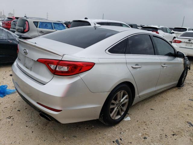 Изображение 3 2016 HYUNDAI SONATA SE 2016 с VIN 5NPE24AF4GH300681