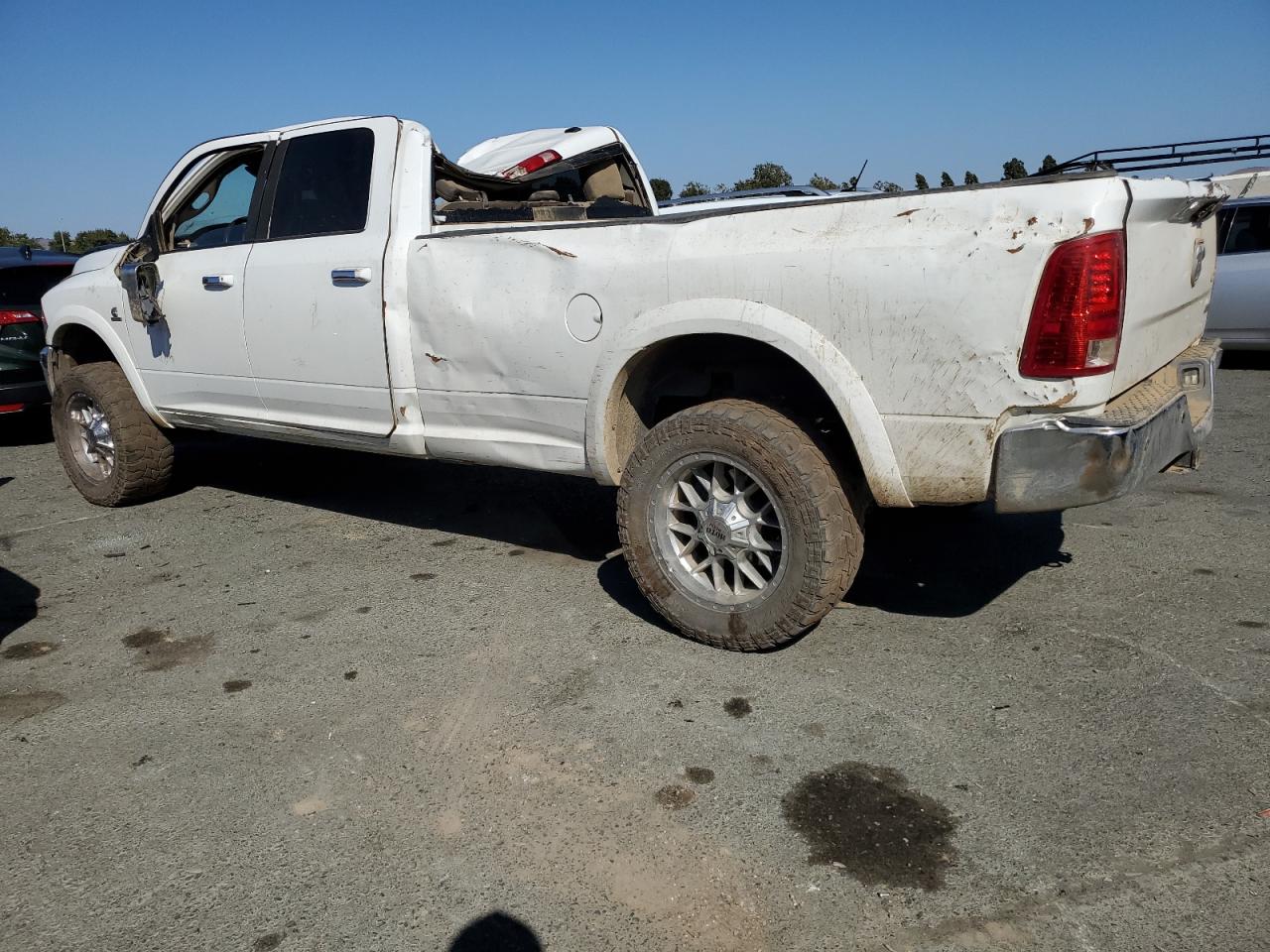 Image 2 of 2012 DODGE RAM 3500 LONGHORN 2012 with VIN 3C63D3KL1CG109195