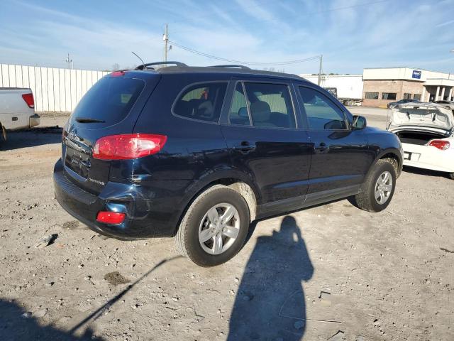 Image 3 of 2009 HYUNDAI SANTA FE GLS 2009 with VIN 5NMSG13D79H247828