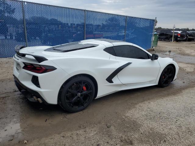 Image 3 of 2021 CHEVROLET CORVETTE STINGRAY 2LT 2021 with VIN 1G1YB2D43M5121189