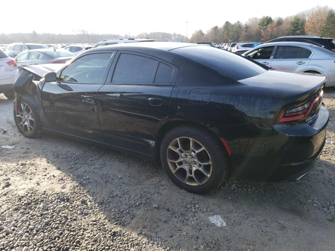 Obraz 2 z 2016 DODGE CHARGER SE 2016 z VIN 2C3CDXFG9GH267873