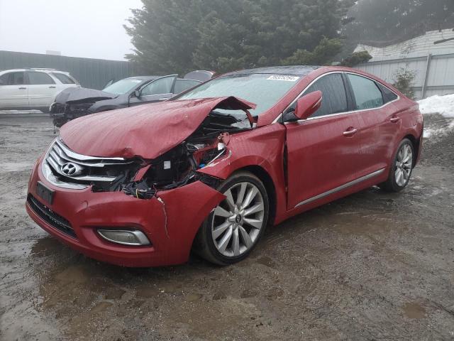 2014 HYUNDAI AZERA GLS 2014 image