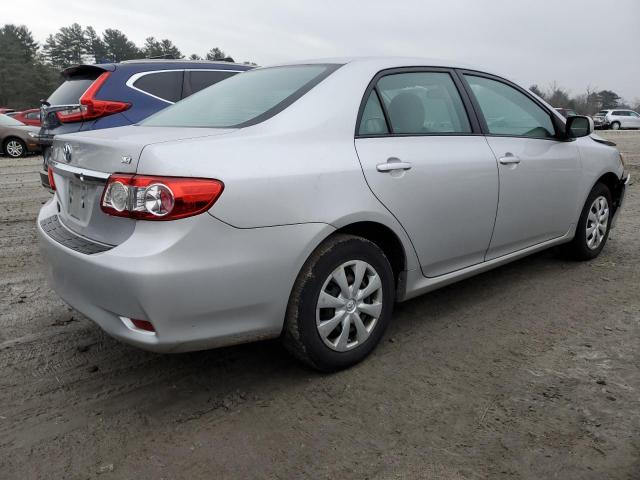 Image 3 of 2011 TOYOTA COROLLA BASE 2011 with VIN 2T1BU4EE8BC694597
