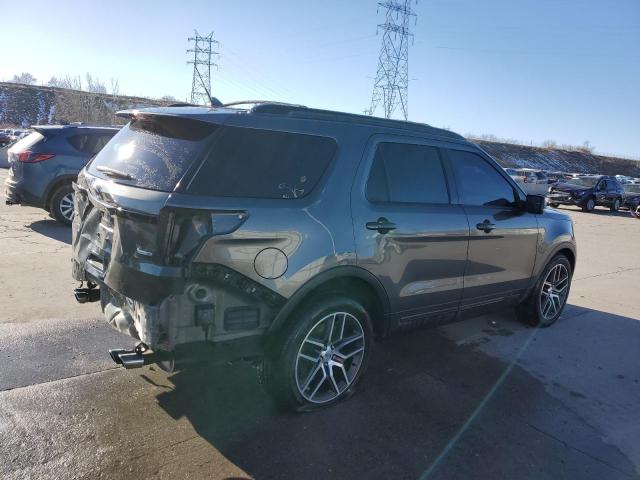 Image 3 of 2018 FORD EXPLORER SPORT 2018 with VIN 1FM5K8GT7JGB29422