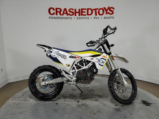 2018 HUSQVARNA 701 ENDURO  2018 image