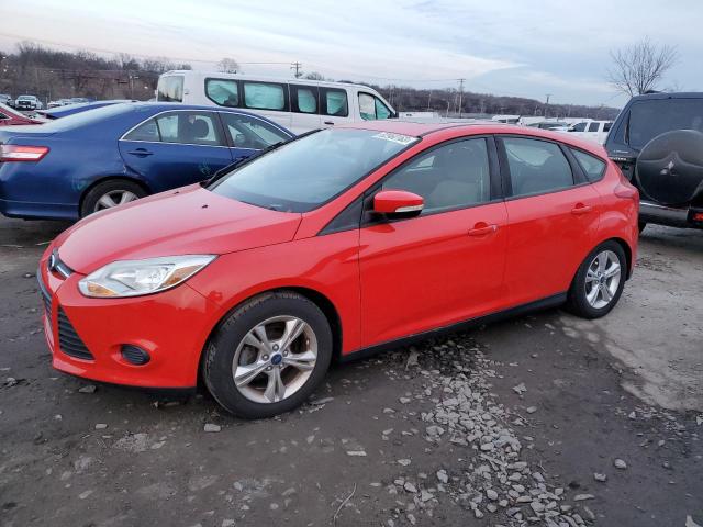 Obraz 1 z 2014 FORD FOCUS SE 2014 z VIN 1FADP3K28EL157297