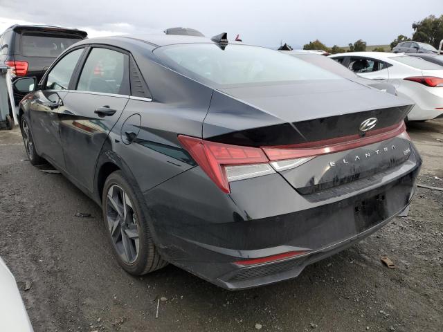 Изображение 2 2023 HYUNDAI ELANTRA LIMITED 2023 с VIN KMHLN4AJ1PU084325