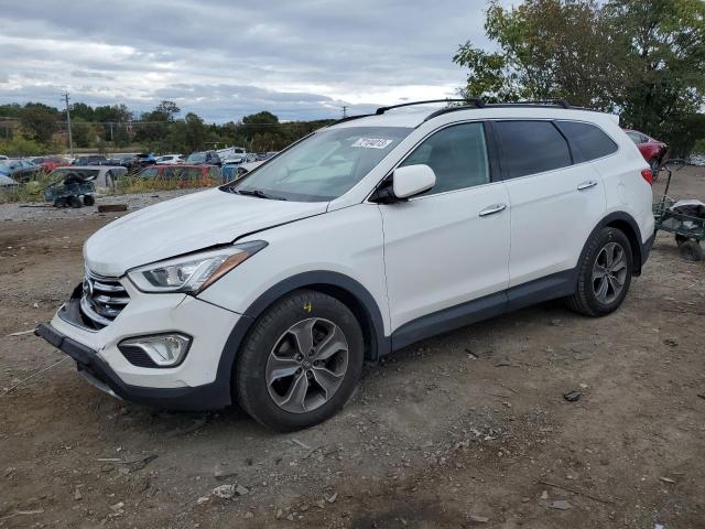 Image 1 of 2015 HYUNDAI SANTA FE GLS 2015 with VIN KM8SM4HFXFU109303