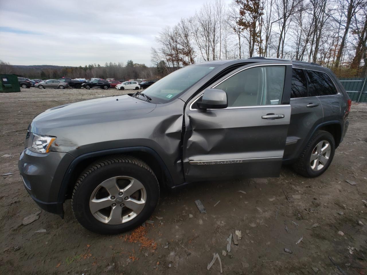 Obraz 2013 JEEP GRAND CHEROKEE LAREDO 2013