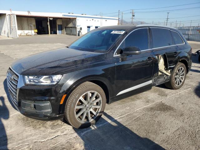 Obraz 1 z 2018 AUDI Q7 PREMIUM PLUS 2018 z VIN WA1LAAF7XJD046041