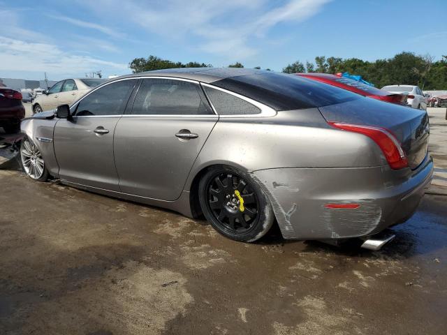 Изображение 2 2011 JAGUAR XJL SUPERCHARGED 2011 с VIN SAJWA2GE9BMV07545