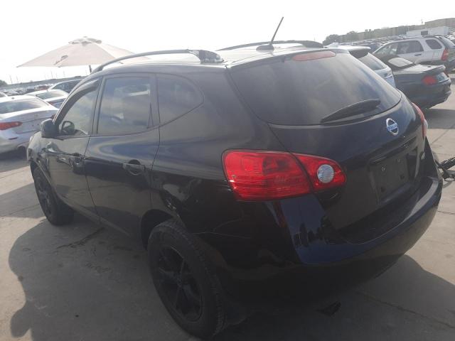 Image 2 of 2009 NISSAN ROGUE S 2009 with VIN JN8AS58T89W042165