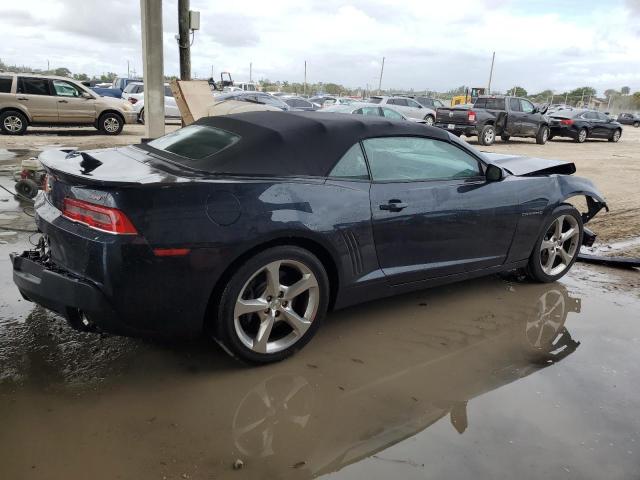 Изображение 3 2014 CHEVROLET CAMARO 2SS 2014 с VIN 2G1FK3DJ3E9316104
