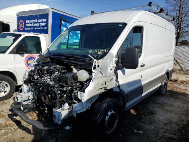 Image 1 of 2020 FORD TRANSIT T-150 2020 with VIN 1FTYE1C87LKB29017