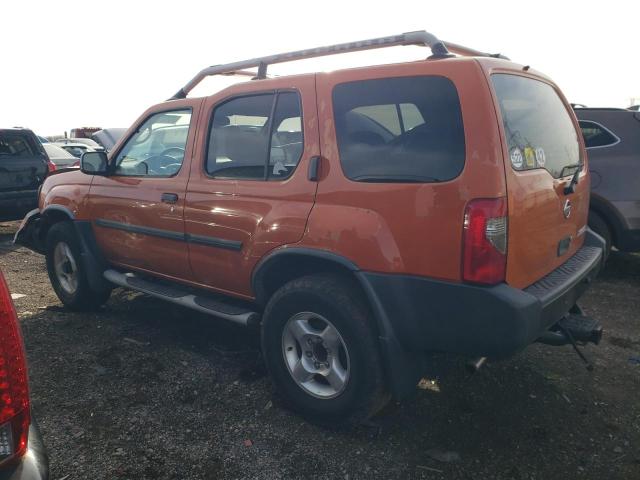 Изображение 2 2003 NISSAN XTERRA XE 2003 с VIN 5N1ED28Y53C646181