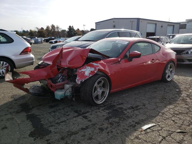 Obraz 2013 SUBARU BRZ 2.0 LIMITED 2013