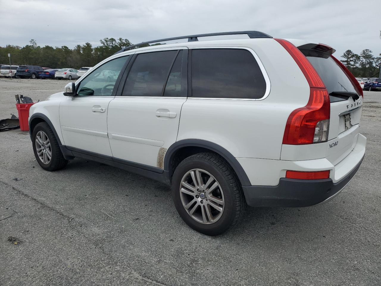 Image 2 of 2010 VOLVO XC90 3.2 2010 with VIN YV4982CY7A1540998