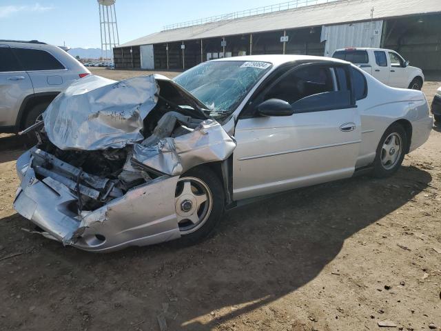 2004 CHEVROLET MONTE CARLO LS 2004 image