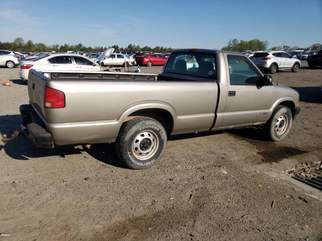 Изображение 3 1999 CHEVROLET S TRUCK S10 1999 с VIN 1GCDT14X6XK208551