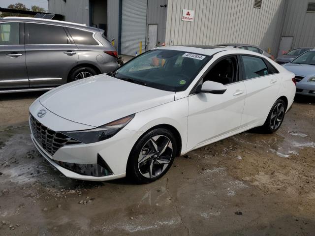 Изображение 1 2021 HYUNDAI ELANTRA SEL 2021 с VIN 5NPLN4AG3MH026991