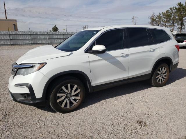 2021 HONDA PILOT EXL 2021 image
