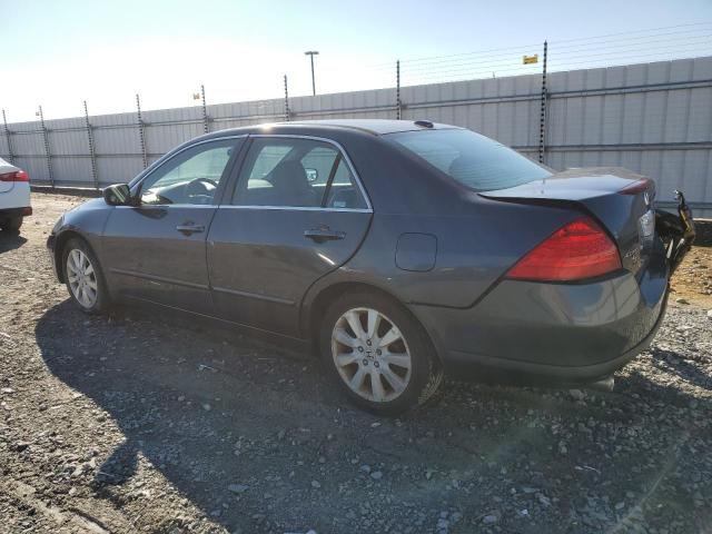 Изображение 2 2007 HONDA ACCORD EX 2007 с VIN 1HGCM66567A074262