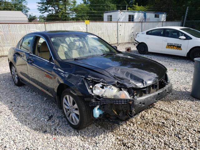 Изображение 1 2011 HONDA ACCORD EX 2011 с VIN 1HGCP2F73BA057252