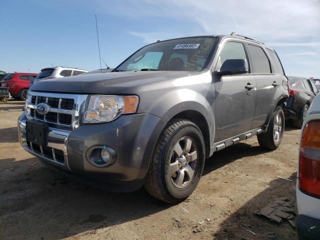 Изображение 2 2010 FORD ESCAPE LIMITED 2010 с VIN 1FMCU9EG2AKB51905