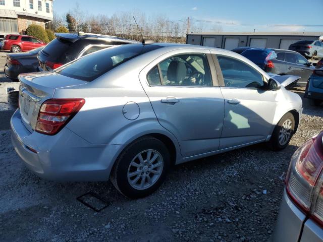 Изображение 3 2017 CHEVROLET SONIC LT 2017 с VIN 1G1JD5SG5H4158234