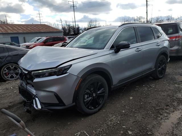 Image 1 of 2024 HONDA CR-V SPORT TOURING 2024 with VIN 7FARS6H96RE062657