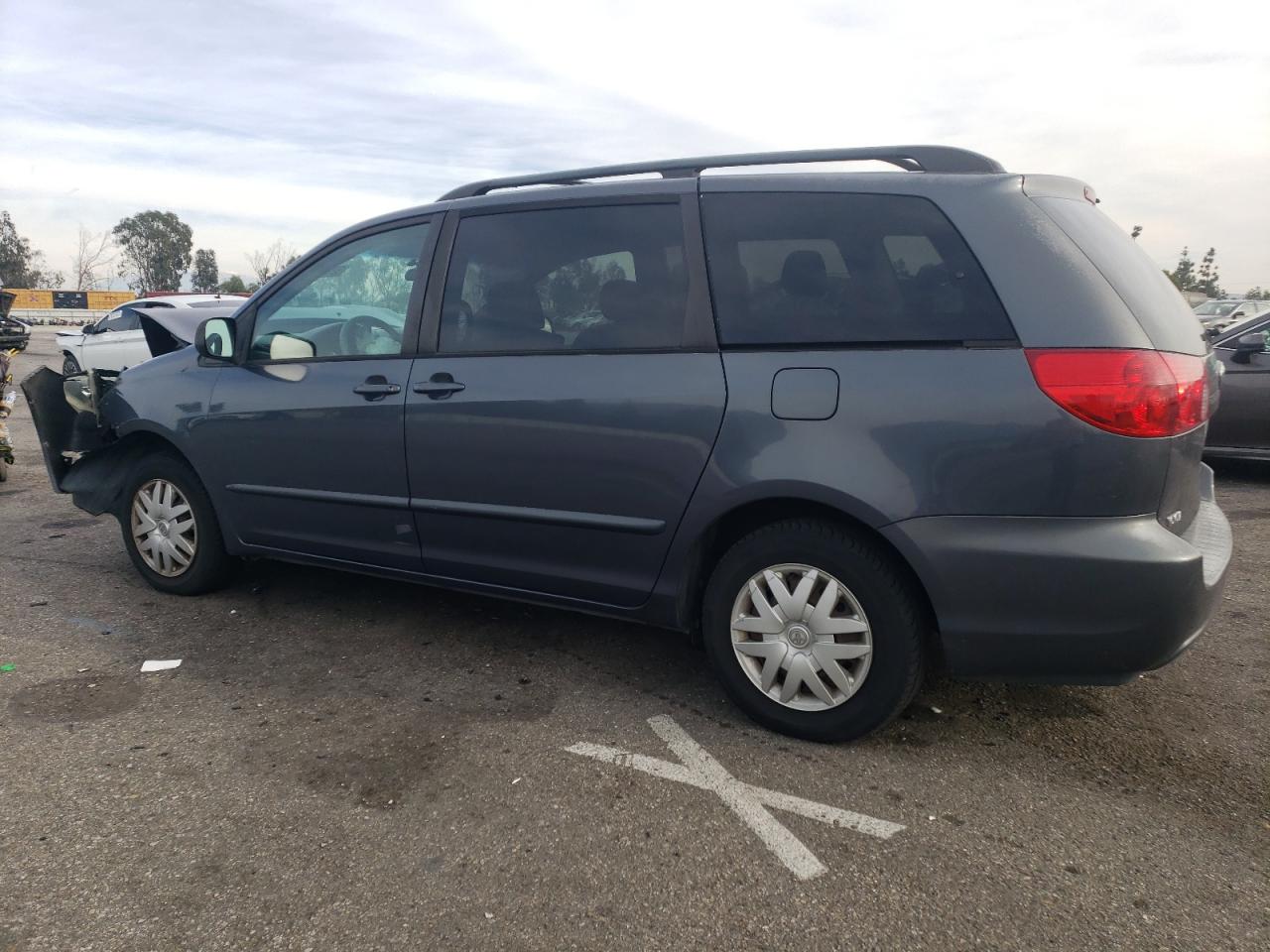 Obraz 2 z 2006 TOYOTA SIENNA CE 2006 z VIN 5TDZA23C16S397410