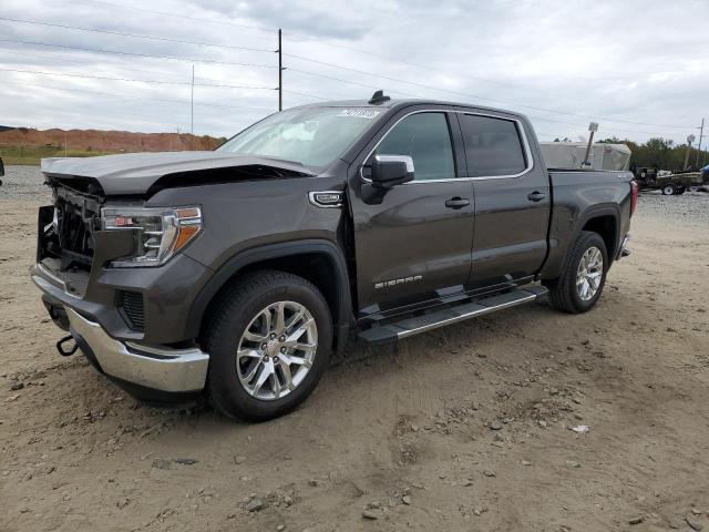 Изображение 1 2019 GMC SIERRA K1500 SLE 2019 с VIN 1GTU9BED8KZ266184