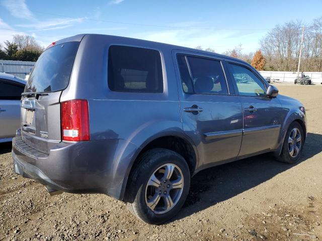 Изображение 3 2015 HONDA PILOT SE 2015 с VIN 5FNYF4H39FB063843