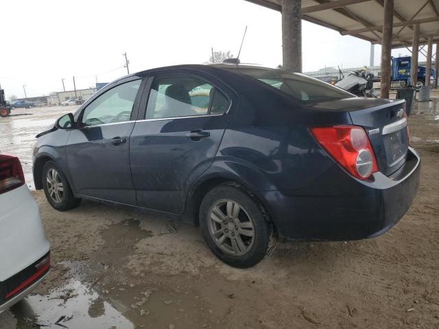 Image 2 of 2015 CHEVROLET SONIC LT 2015 with VIN 1G1JC5SH3F4116931