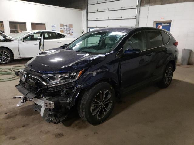 Obraz 2020 HONDA CR-V EX 2020