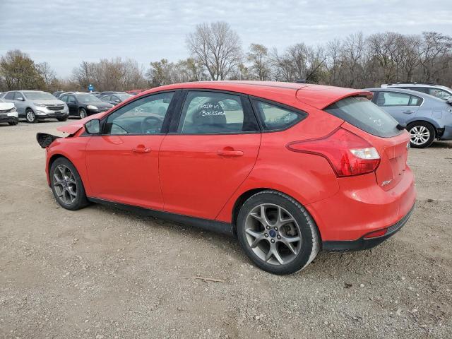 Obraz 2 z 2014 FORD FOCUS SE 2014 z VIN 1FADP3K24EL277002