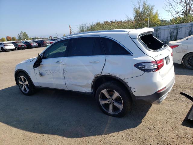 Obraz 2 z 2017 MERCEDES-BENZ GLC 300 4MATIC 2017 z VIN WDC0G4KB0HV003071