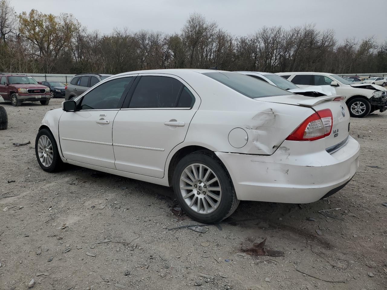 Изображение 2 Mercury Milan Premier 2009 с VIN 3MEHM08Z69R601385