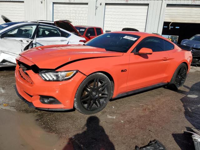 Obraz 2015 FORD MUSTANG GT 2015