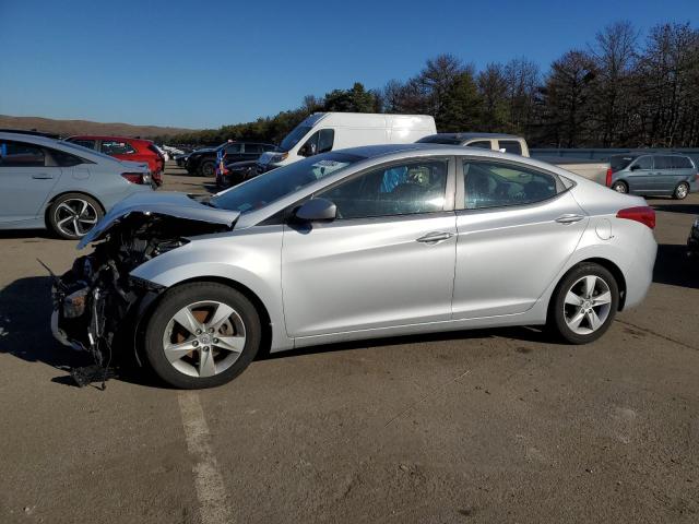 Obraz 1 z 2012 HYUNDAI ELANTRA GLS 2012 z VIN 5NPDH4AE3CH107675