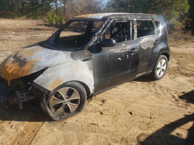 Obraz 1 z 2016 KIA SOUL  2016 z VIN KNDJN2A21G7353169