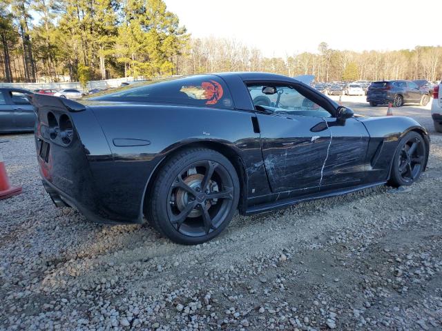 Изображение 3 2009 CHEVROLET CORVETTE  2009 с VIN 1G1YY26W995109911