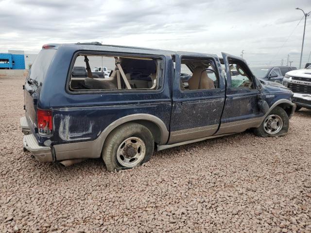Изображение 3 2004 FORD EXCURSION EDDIE BAUER 2004 с VIN 1FMNU44S14EA16967