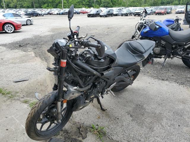 Image 2 of 2020 YAMAHA MT-03  2020 with VIN MH3RH20Y6LK003089