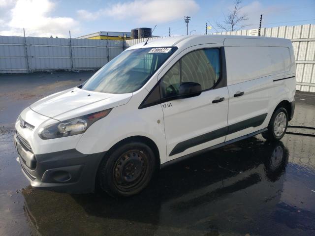 Изображение 1 2017 FORD TRANSIT CONNECT XL 2017 с VIN NM0LS7E73H1324858