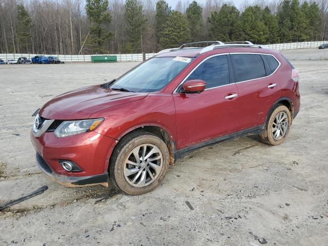Image 1 of 2014 NISSAN ROGUE S 2014 with VIN 5N1AT2MV4EC788991