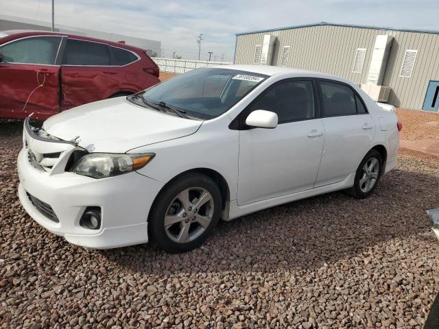 Obraz 1 z 2013 TOYOTA COROLLA BASE 2013 z VIN 5YFBU4EE6DP146021